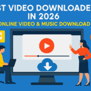 Best Video Downloaders in 2026: Top Online Video & Music Download Tools