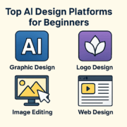 Top AI Design Platforms for Beginners