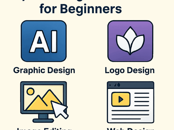 Top AI Design Platforms for Beginners