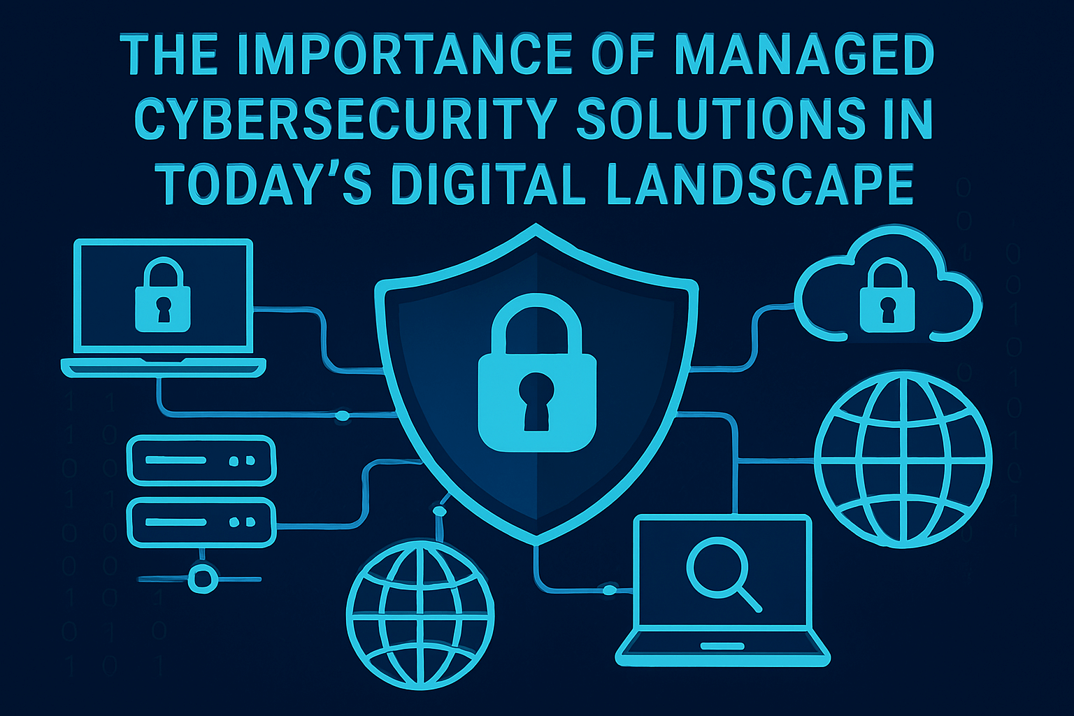 The Importance of Managed Cybersecurity Solutions in Today’s Digital Landscape