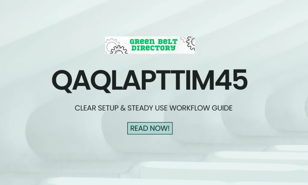 Qaqlapttim45: Complete Guide & Insights