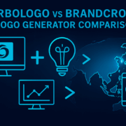 Turbologo vs BrandCrowd AI Logo Generator Comparison