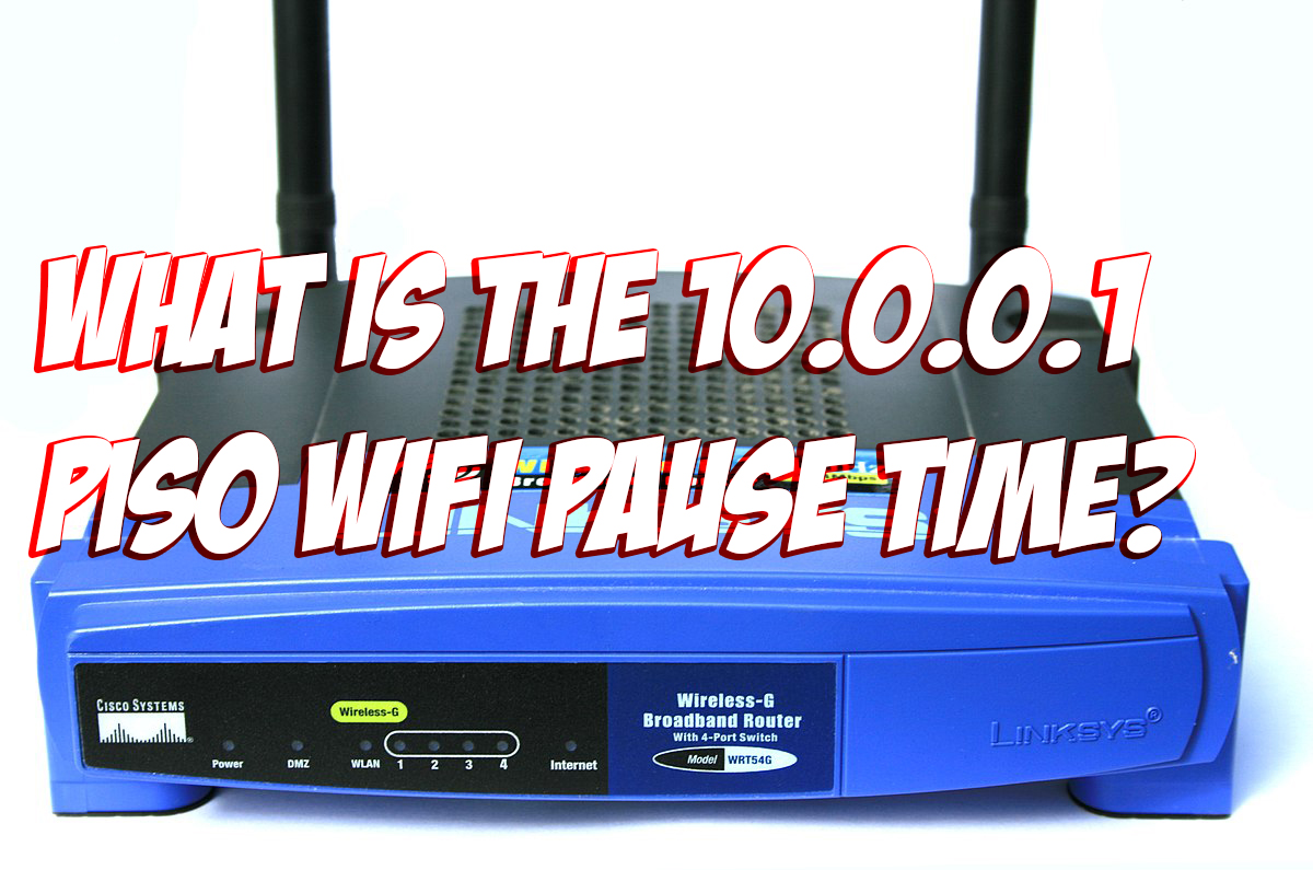 10.0.1 Piso WiFi Pause Time Setup & Fix Guide
