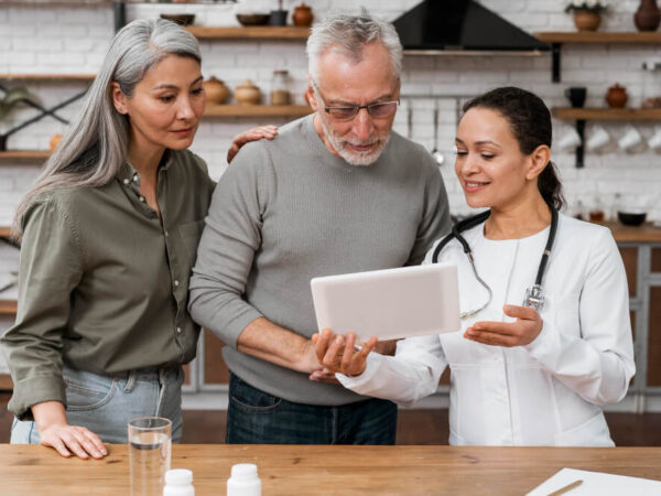 Why Trust and Empathy Are The Core of a Modern Aged Care Marketing Strategy
