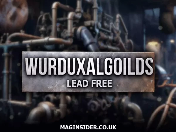 Is Wurduxalgoilds Lead‑Free? Truth & Safety Facts