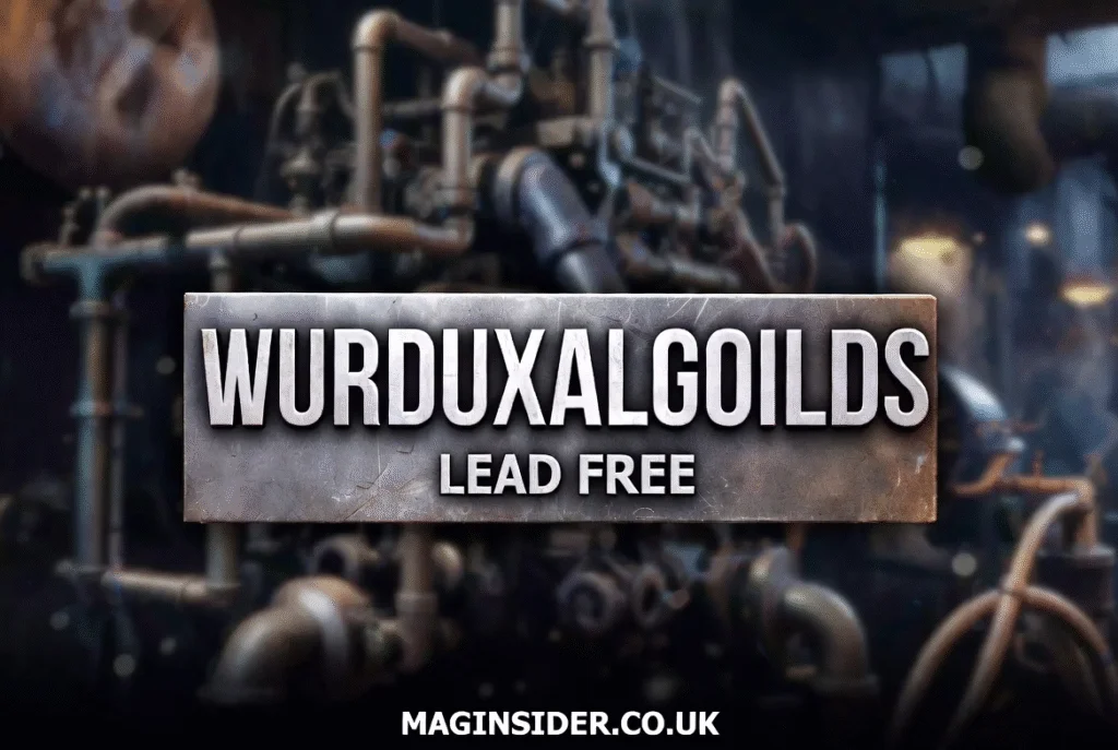 Is Wurduxalgoilds Lead‑Free? Truth & Safety Facts