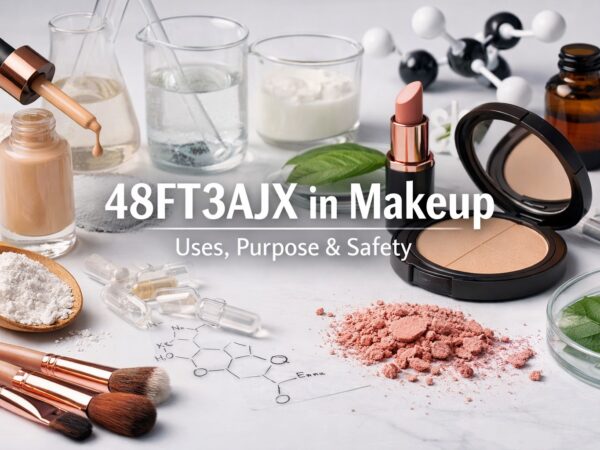 48ft3ajx in Makeup: Long-Lasting Beauty Solutions