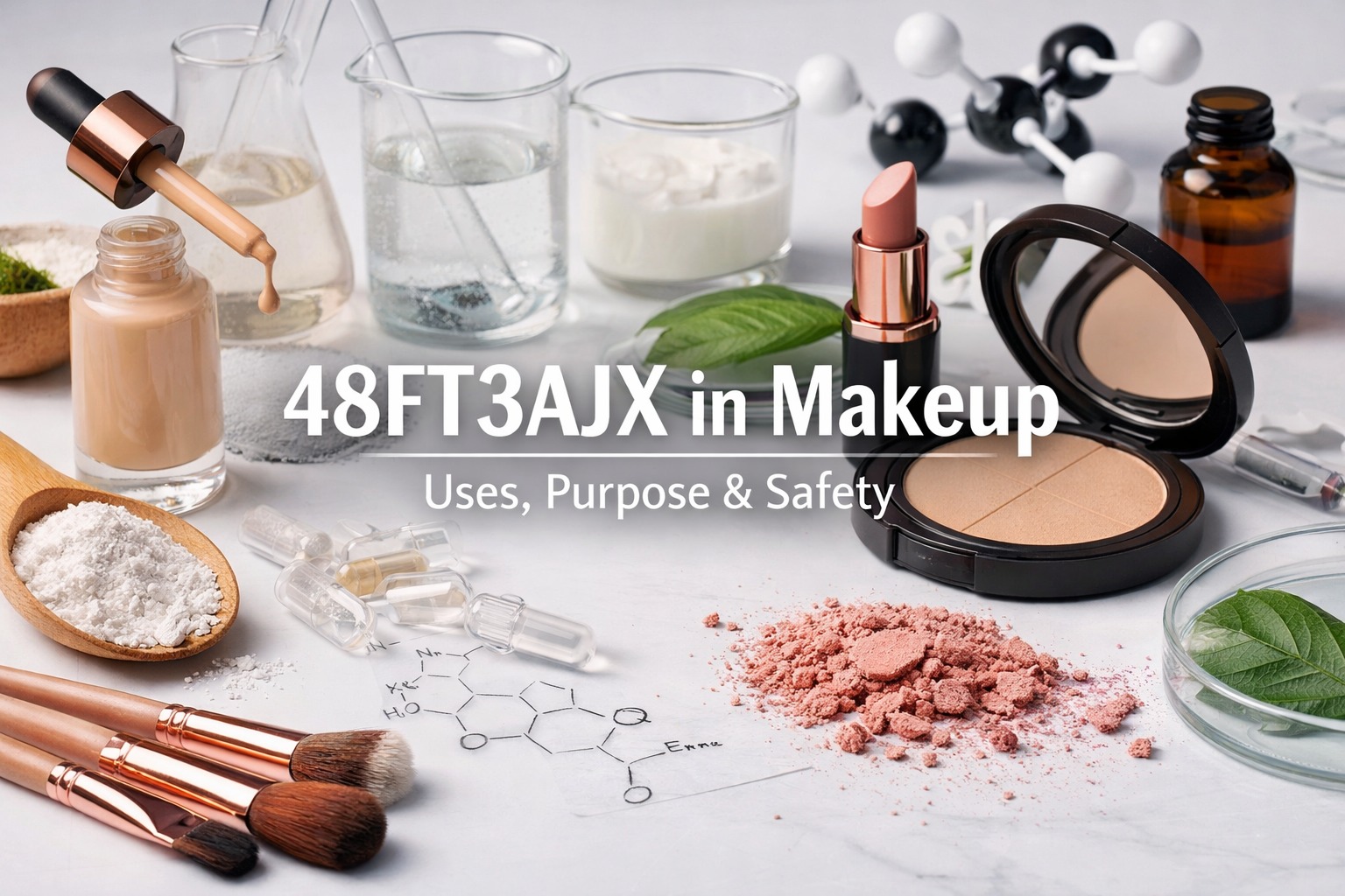 48ft3ajx in Makeup: Long-Lasting Beauty Solutions