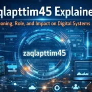 Discover Zaqlapttim45: Features & Insights