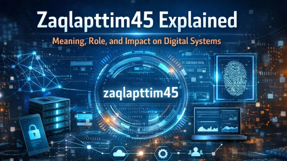 Discover Zaqlapttim45: Features & Insights