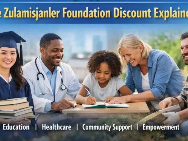 Zulamisjanler Foundation Discount Guide & Help