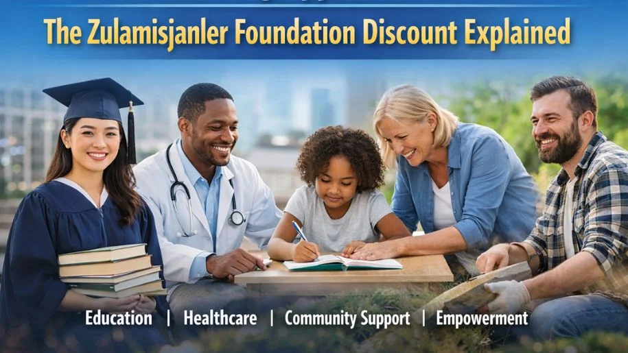 Zulamisjanler Foundation Discount Guide & Help