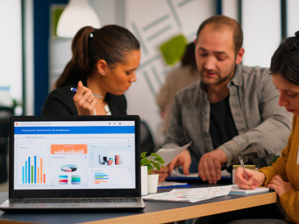 How can an SEO company help with migrating to a new domain without losing rankings?