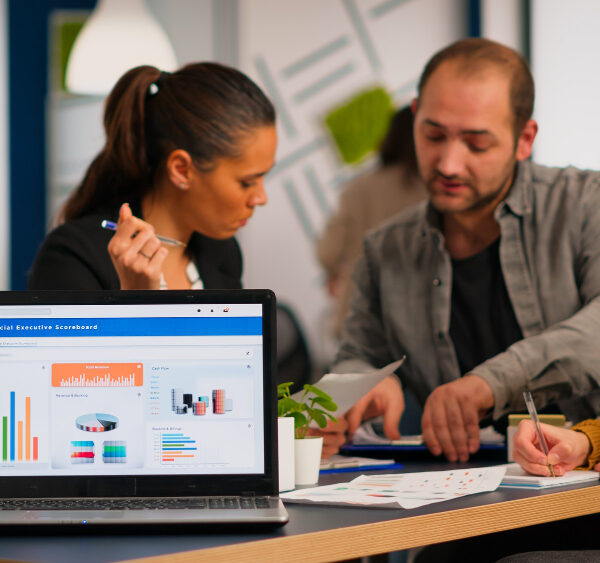 How can an SEO company help with migrating to a new domain without losing rankings?