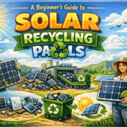 A Beginner’s Guide to Solar Recycling Panels