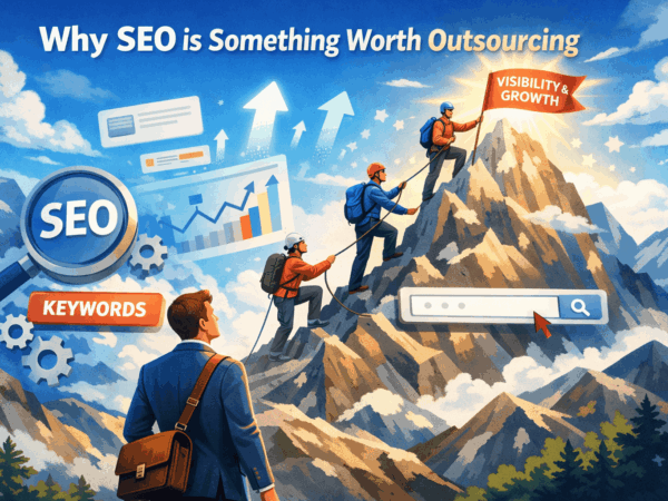Why SEO is Something Worth Outsourcing