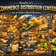 Benefits of a Commerce Distribution Center for an Online Retail Business