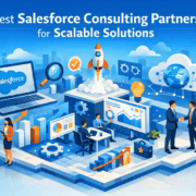 Best Salesforce Consulting Partners for Scalable Solutions