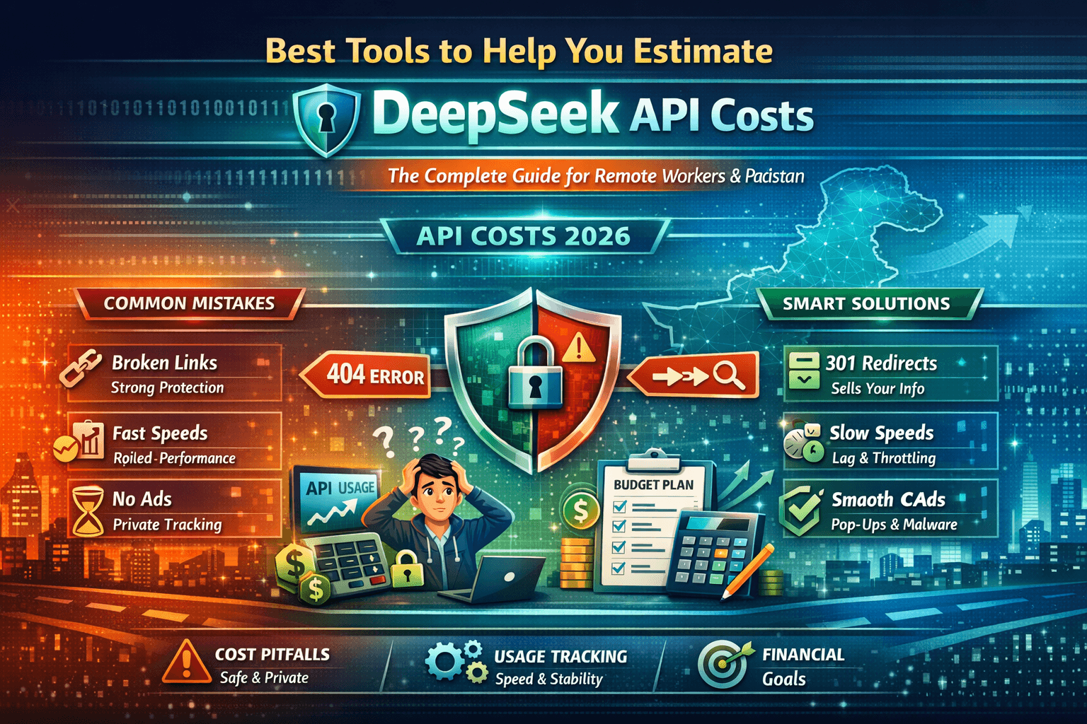 Best Tools to Help You Estimate DeepSeek API Costs in 2026