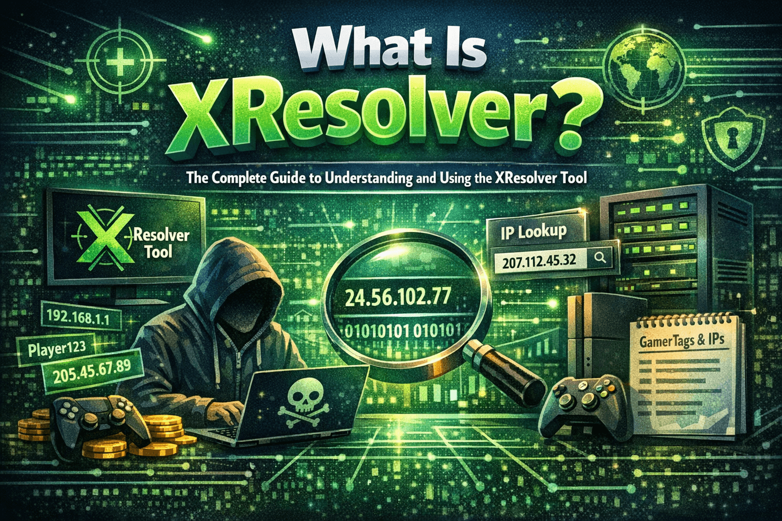 XResolver Explained: How It Works, How to Use It, and Is It Safe?