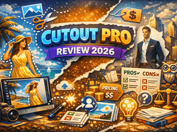 Cutout Pro Review (2026) Features, Pros & Cons & Pricing