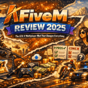 FiveM Review 2025 The GTA V Multiplayer Mod That Changes Everything