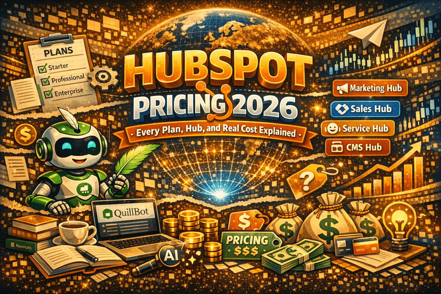 HubSpot Pricing 2026: Every Plan, Hub, and Real Cost Explained