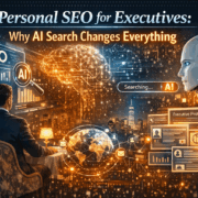 Personal SEO for Executives