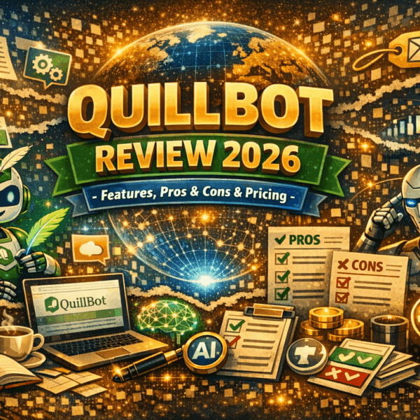 QuillBot Review