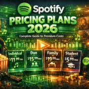 Spotify Pricing Plans 2026 Complete Guide to Premium Costs