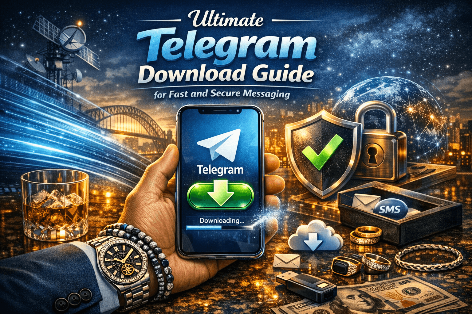 Ultimate Telegram Download Guide for Fast and Secure Messaging