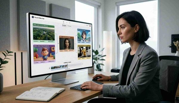 Why Having Access to Every AI Video Model in One Place Changes Everything
