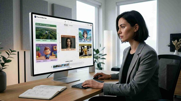 Why Having Access to Every AI Video Model in One Place Changes Everything