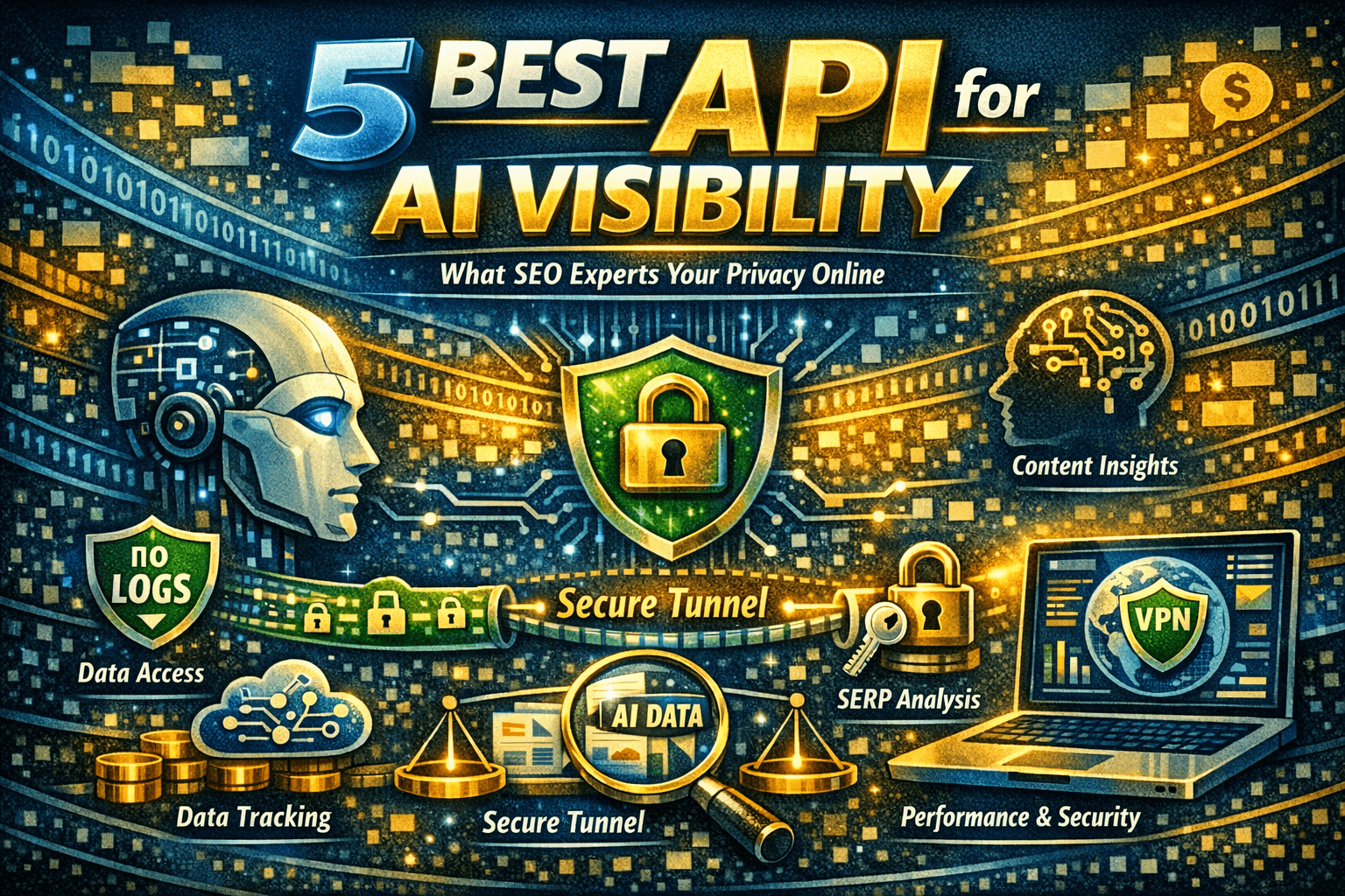 5 Best API for AI Visibility: What SEO Experts Actually Need