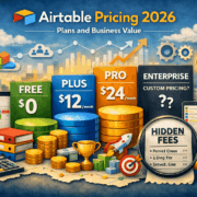 Airtable Pricing Complete Guide to Plans, Features, Costs, and Business Value