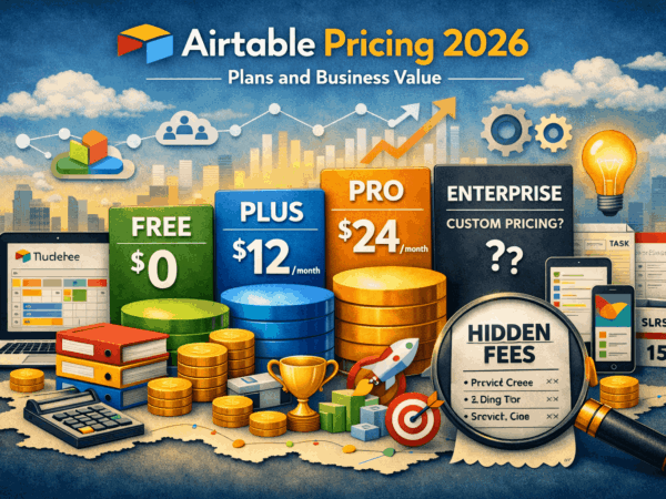 Airtable Pricing: Complete Guide to Plans, Features, Costs, and Business Value