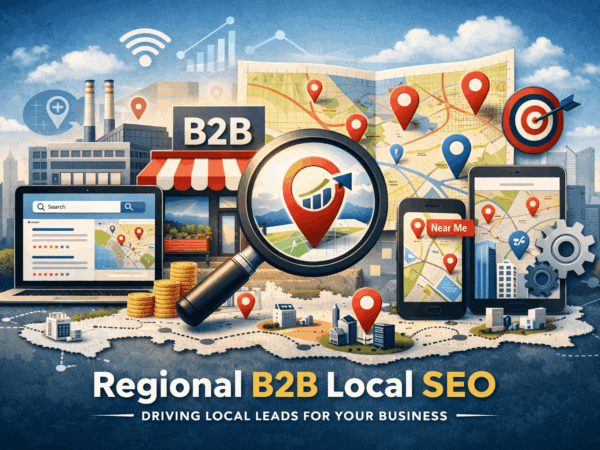 Adapting Local SEO Practices for Successful Regional B2B Lead Generation
