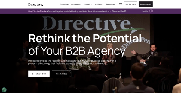 Best for B2B SaaS Wanting GEO Embedded in Full-Funnel Demand