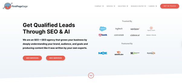 Best for Enterprise SaaS Pursuing Long-Horizon Category Authority