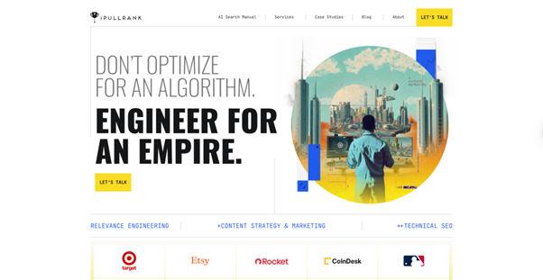 Best for Enterprise SaaS Treating GEO as a Technical Engineering Problem