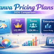 Canva Pricing