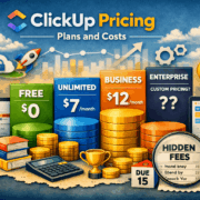 ClickUp Pricing
