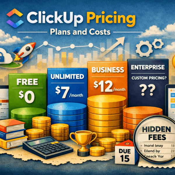 ClickUp Pricing