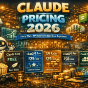 Claude Pricing