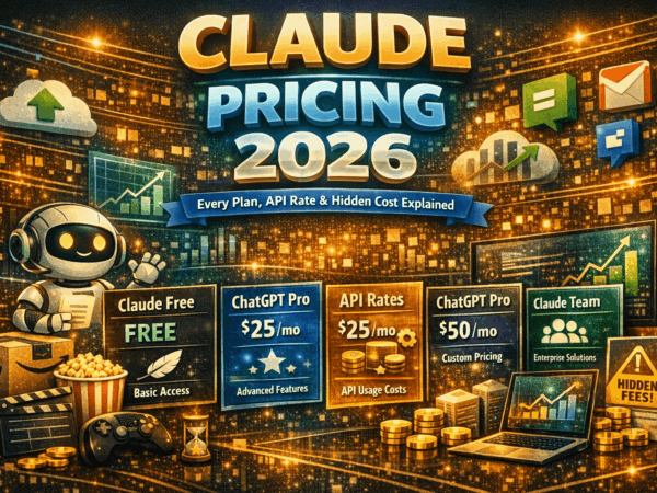 Claude Pricing 2026: Every Plan, API Rate & Hidden Cost Explained