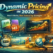 Dynamic Pricing
