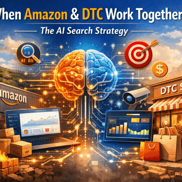 When Amazon and DTC Work Together