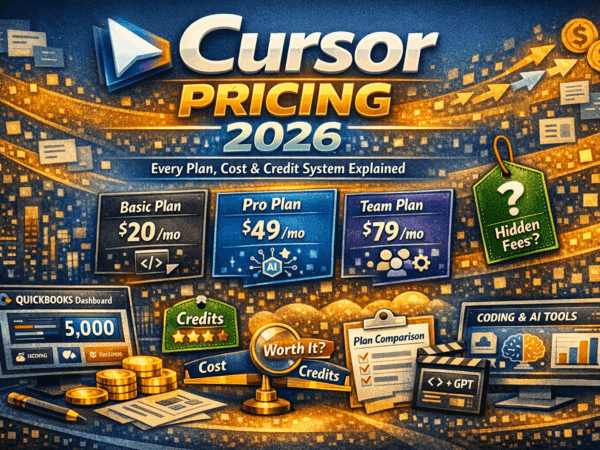 Cursor Pricing 2026: Every Plan, Cost & Credit System Explained