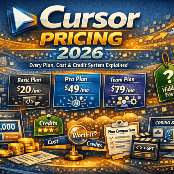Cursor Pricing