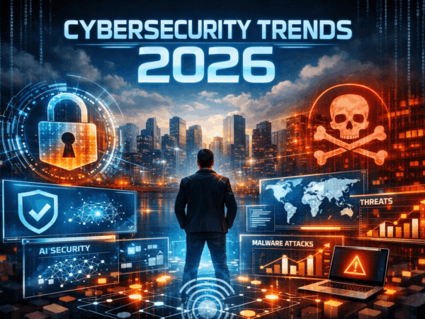Cybersecurity Statistics 2026: Latest Data, Trends, and Threat Analysis